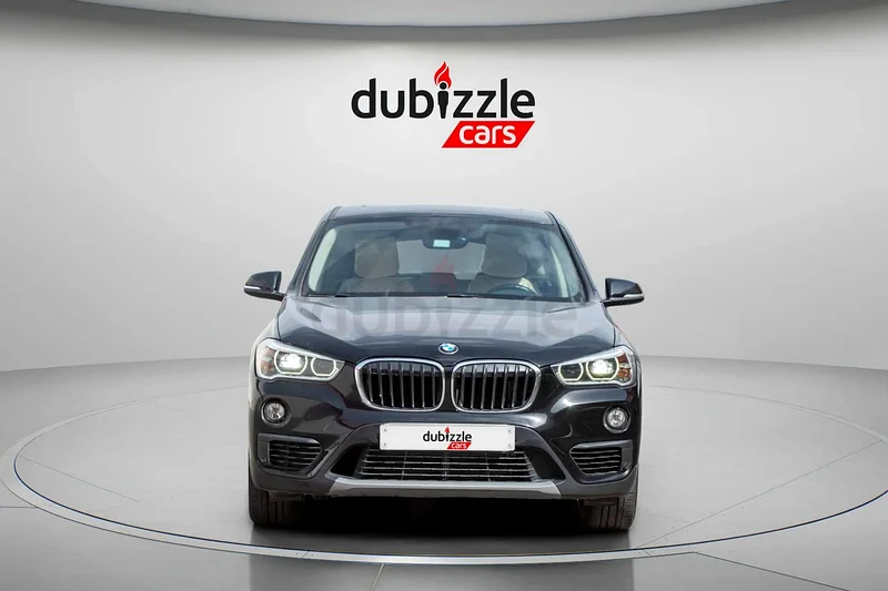 973 درهم/شهر | BMW X1 2019 | مواصفات خليجية | رقم المرجع#35987563484848858754111
