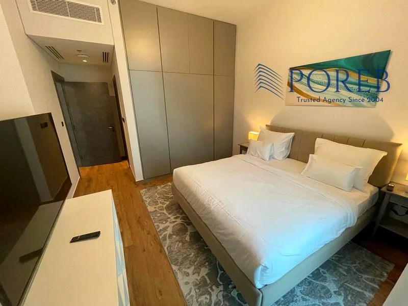 Luxury 1BR | Furnished | Low Floor | Marina View63776323305346114