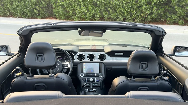 Ford Mustang EcoBoost 2021 – Premium Convertible63488841469315114