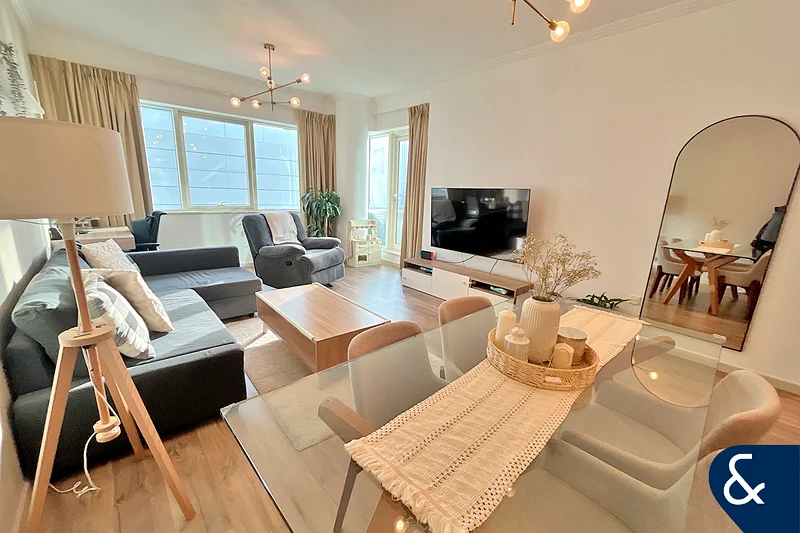 Marina View | Vacant | Upgraded | 1+Study64037800046465111