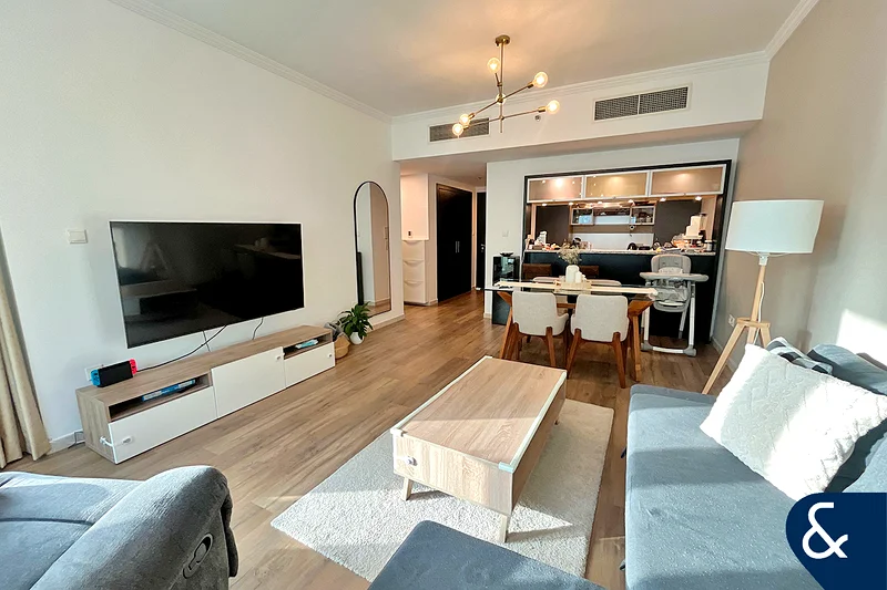 Marina View | Vacant | Upgraded | 1+Study64037800046465110