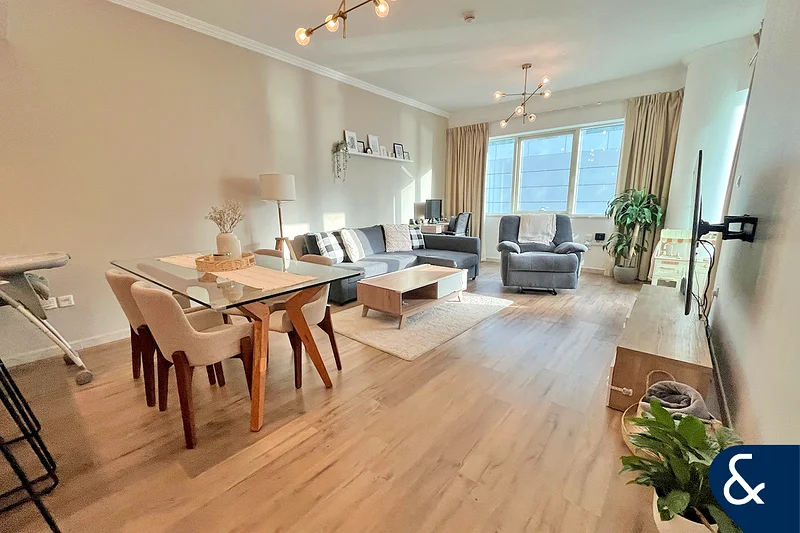 Marina View | Vacant | Upgraded | 1+Study64037800046465112