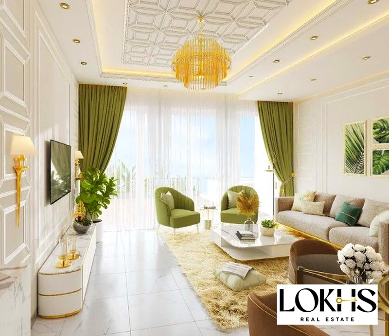حديقة تراسية مع مسبح خاص وخطة دفع64020368322563114