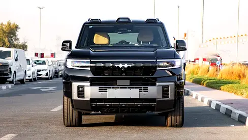 BYD | LEOPARD 8 FLAGSHIP | 2025