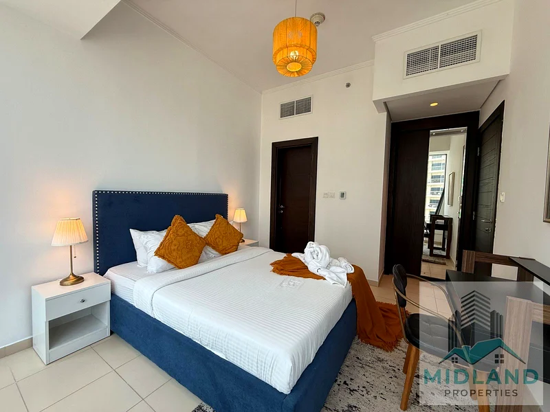 Nicely Up-Graded  | Fully  Furnished | 1 Bedroom | Marina View63774815202946110