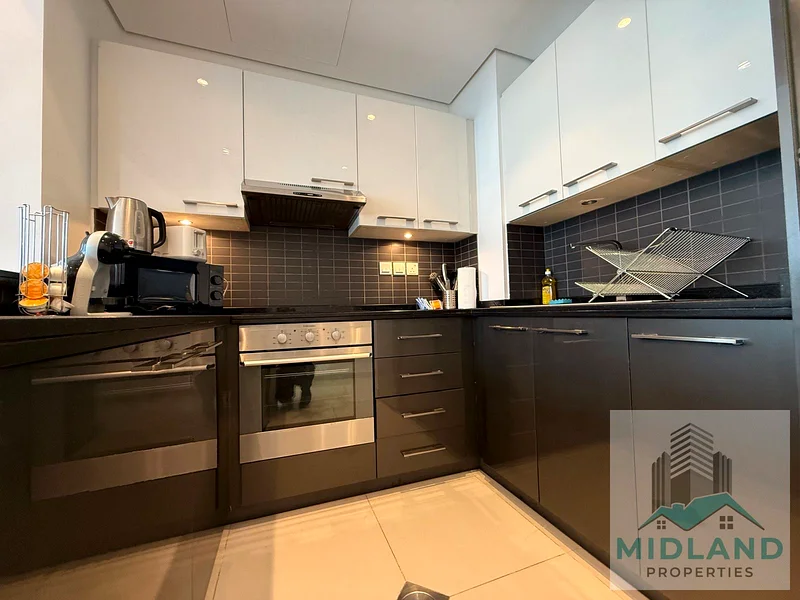 Nicely Up-Graded  | Fully  Furnished | 1 Bedroom | Marina View63774815202946113