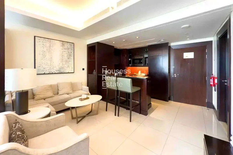 Ready to Move | Fully Furnished | Spacious Studio63770420051841114