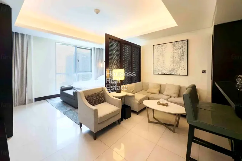 Ready to Move | Fully Furnished | Spacious Studio63770420051841113