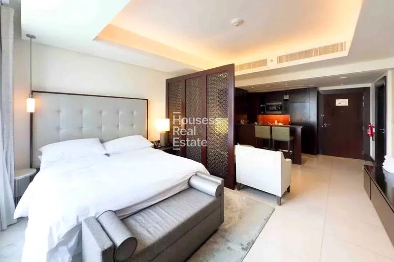 Ready to Move | Fully Furnished | Spacious Studio63770420051841111