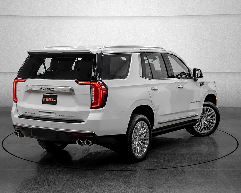 GMC YUKON DENALI - 2024 - GCC - AL GHANDI WARRANTY AND SERVICE CONTRACT - BRAND NEW CONDITION63490631074945112