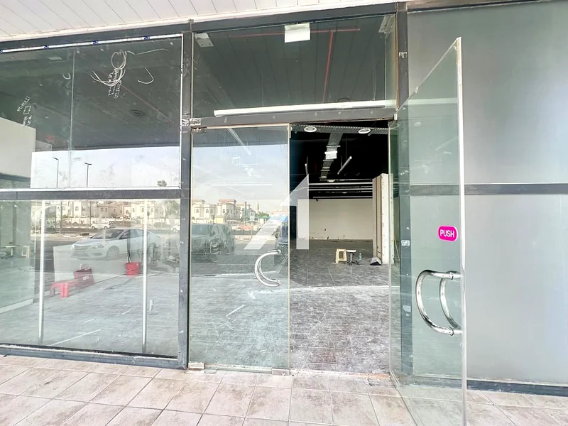 Facing Main Road Shop | Close to Metro and RTA Bus64051469322883111