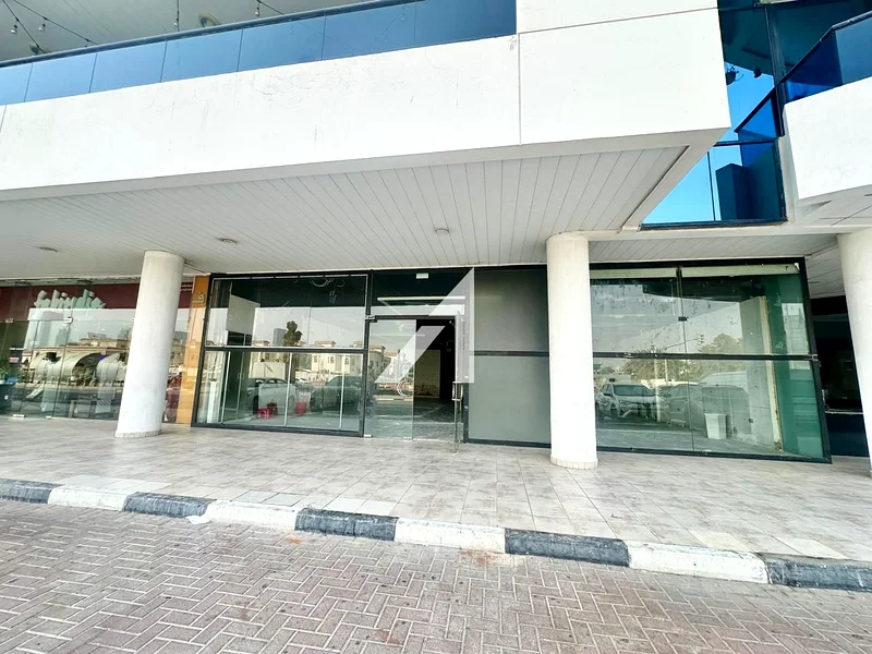 Facing Main Road Shop | Close to Metro and RTA Bus64051469322883110