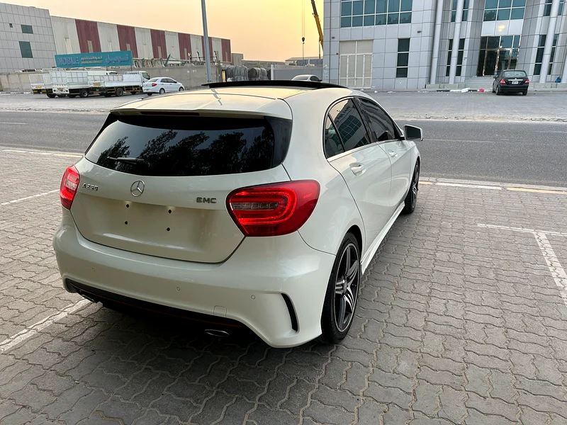 Mercedes-Benz A250 AMG63488379796993113