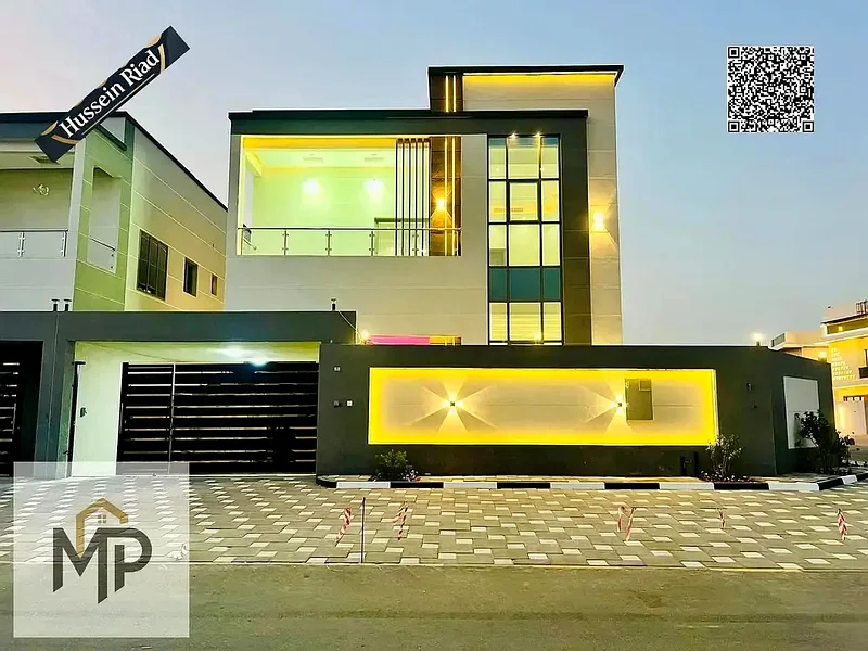 Exceptional opportunity for sale in Al Helio area, Ajman, turnkey delivery and personal finishing, for all nationalities to own63899448316802112