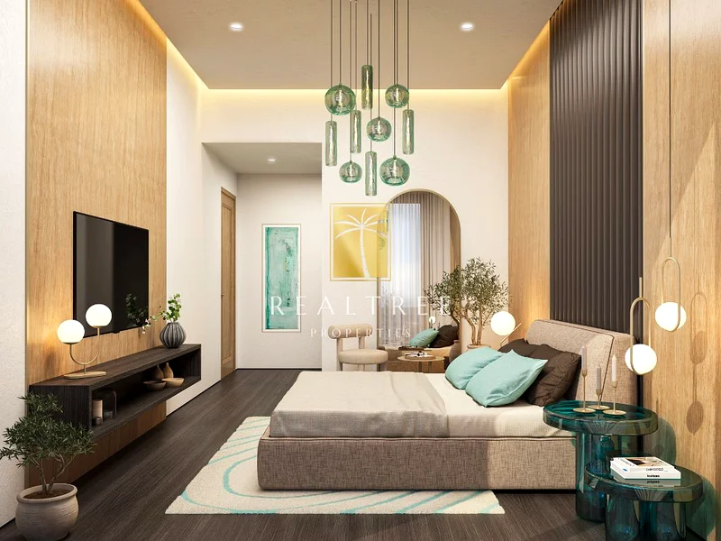 1BR Lagoon View | Genuine Resale | Exclusive Unit63962298999042112