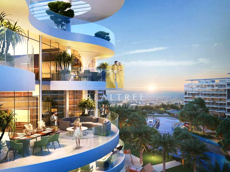 1BR Lagoon View | Genuine Resale | Exclusive Unit63962298999042110