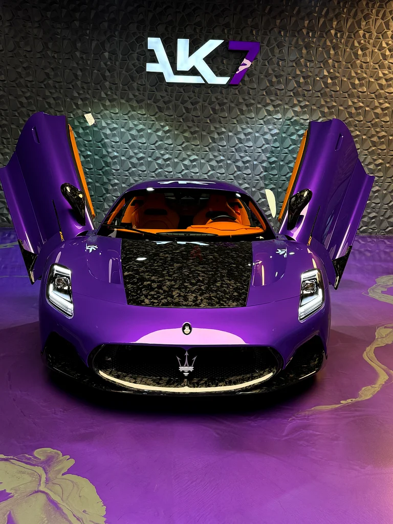 MASERATI MC20 - 2024 - EUROPE63491145453825111