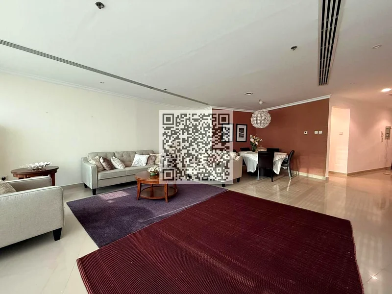 Luxury 2BHK | Full Sea View | High Floor | Furnished | Corniche Tower Ajman63810438934915111