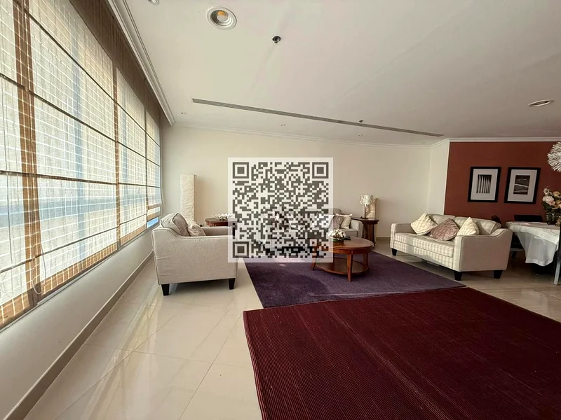 Luxury 2BHK | Full Sea View | High Floor | Furnished | Corniche Tower Ajman63810438934915112