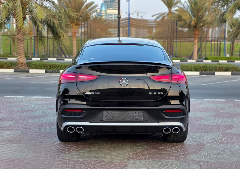 2024 Mercedes-AMG GLE 53 Coupe | GCC | 19,000 km | Full Option | Full Service History63489261053441111