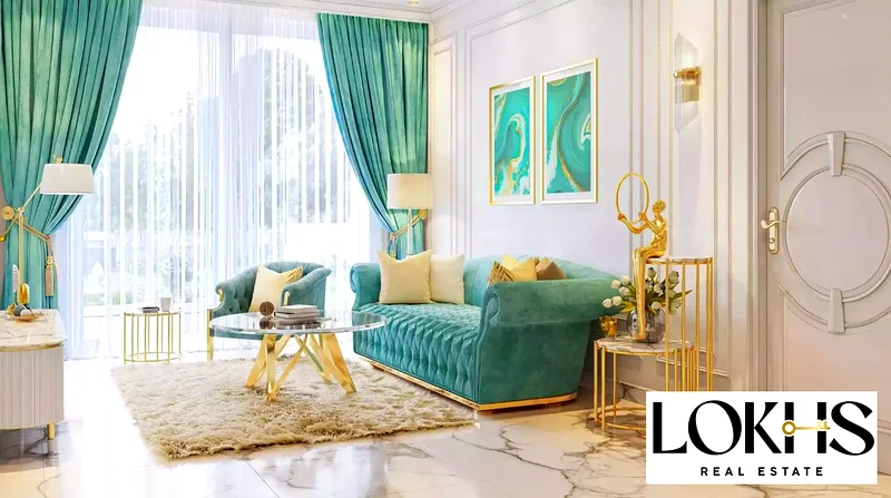 مسبح خاص | معيشة فاخرة، تسليم 202664021258271745111