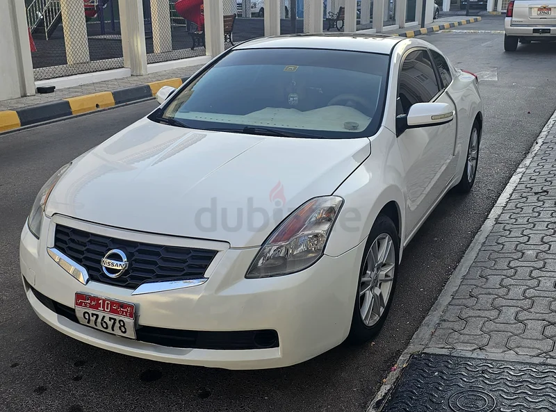 For Sale: 2009 Nissan Altima Coupe63488014715139112