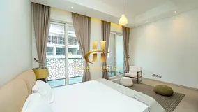 3BHK+Maid | With Balcony | Vacant