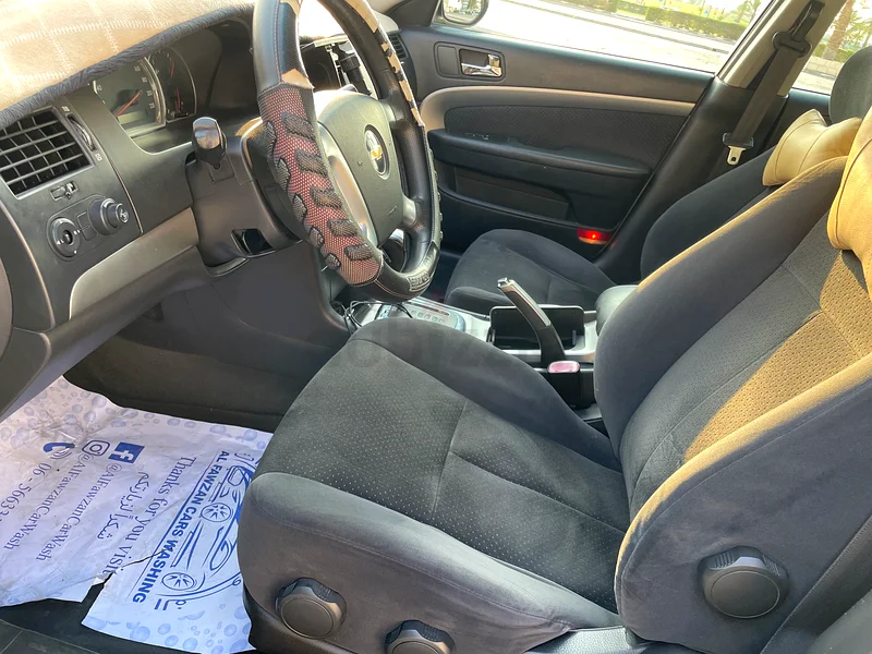 شفروليه إبيكا طراز 2008، سيارة نظيفة جداً للبيع63489452082562112