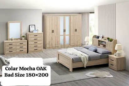 Bed room set brand new