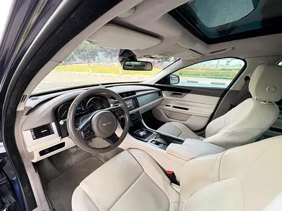 2016 Jaguar XF 照片 16