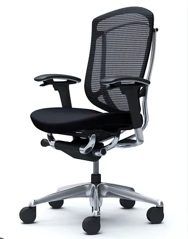 Okamura contesssa  chair