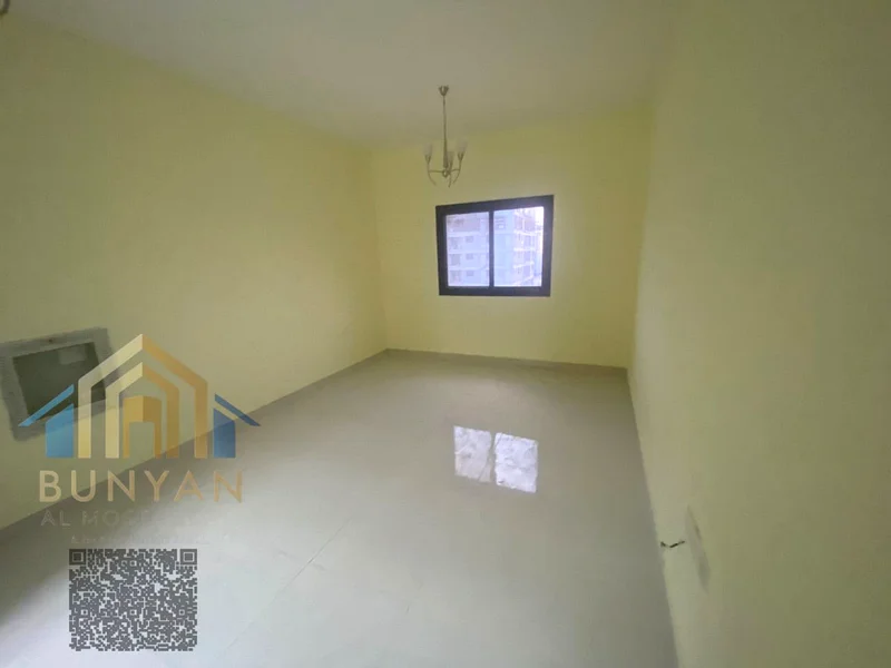 Apartment for rent in Al Jurf 3, Ajman, near Mohammed Bin Rashid Al Maktoum Street, consisting of 1 bedroom and hall with 1 bathroom, prime location c63712780302595110