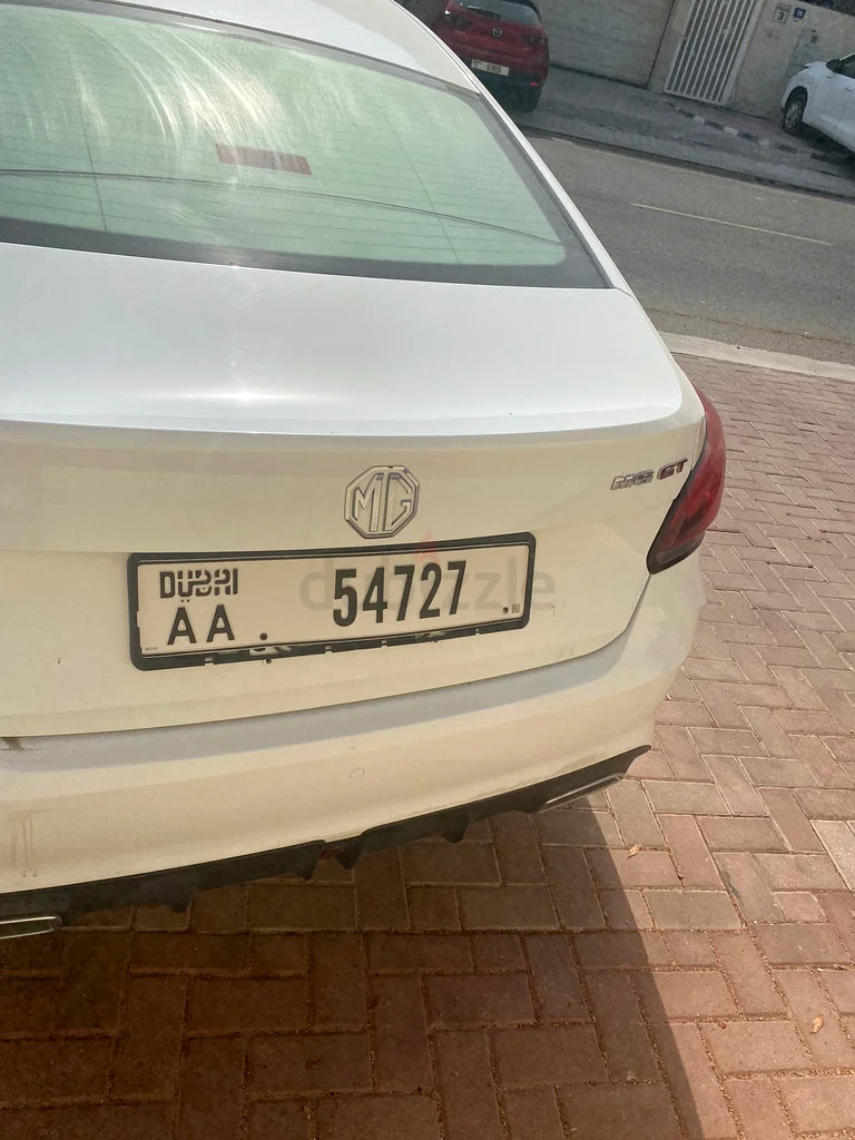 MG GT 2027 خيار القاعدة البيضاء، جديد بالكامل63490884435587114