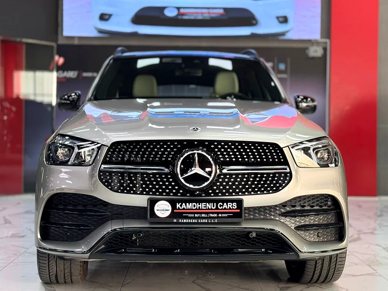 Mercedes-Benz GLE 450 PREMIUM PLUS AMG| 2022 | GCC | Warranty  Service Package till 202763488312036865112