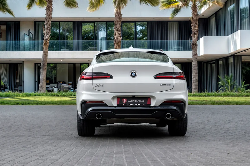 3,133 م | X4 xDrive 30i | دفعة أولى 0% | طقم M | سجل صيانة بي إم دبليو الكامل!63484819914627114