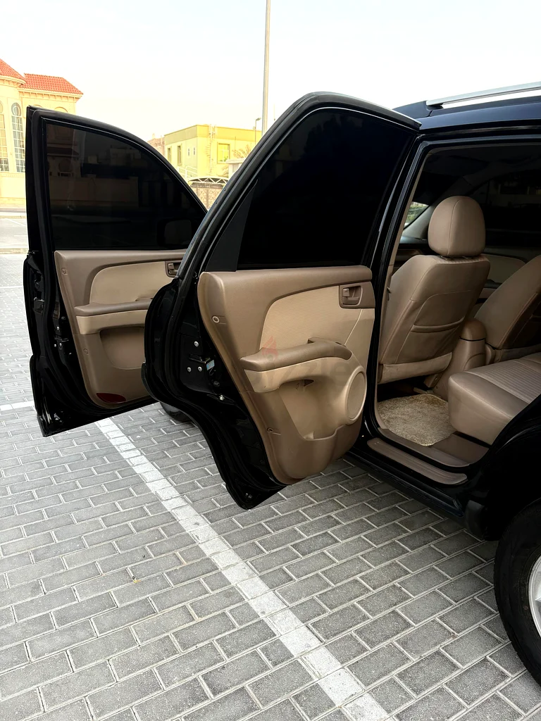 Kia Sportage 2010 GCC SPECS LOW MILEAGE63489036001411113