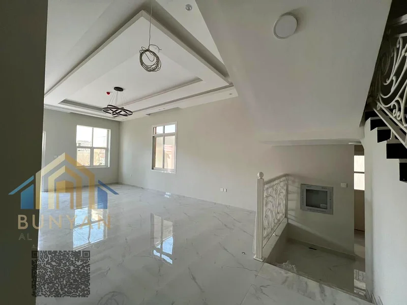 🏡 فيلا واسعة للإيجار السنوي في الياسمين – عجمان63716390351619113
