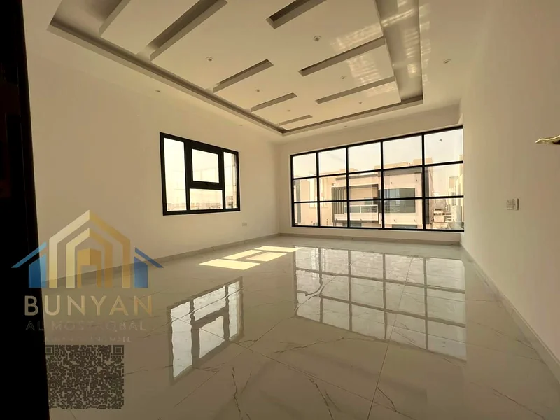 🏡 فيلا واسعة للإيجار السنوي في الياسمين – عجمان63716390351619111
