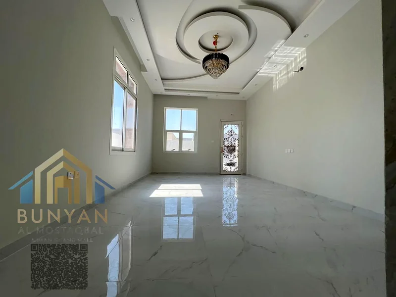 🏡 فيلا واسعة للإيجار السنوي في الياسمين – عجمان63716390351619114