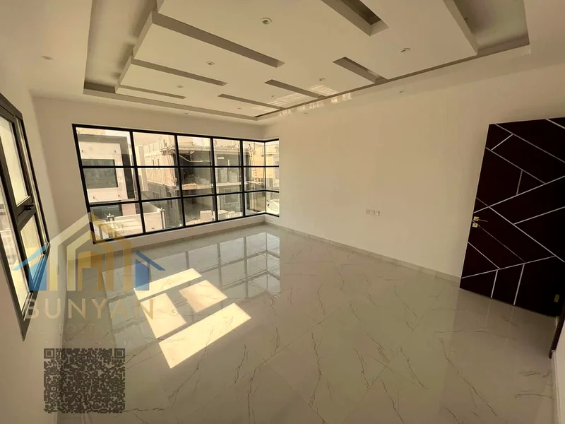 🏡 فيلا واسعة للإيجار السنوي في الياسمين – عجمان63716390351619112