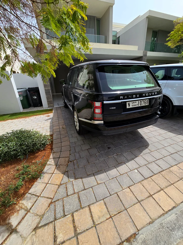 Range Rover 2014 full option number one free accident GCC full history service altayer63482779651458111