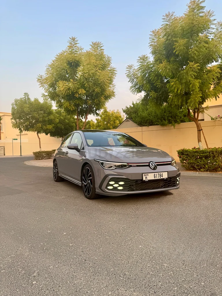 Volkswagen Golf GTI 2021 – Top of the range (Package 2) – GCC Specs- Full service -Under warranty636120618223391129