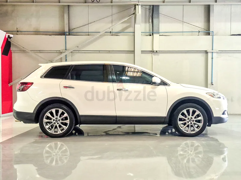 AED 2193/month | 2014 Mazda CX-9 GTX | GCC Specs | Ref#36011263490238898561113
