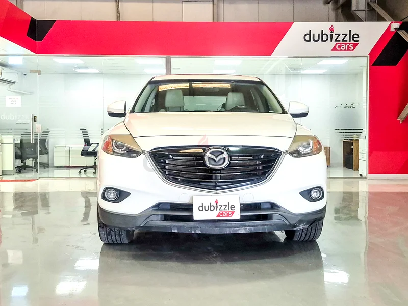 AED 2193/month | 2014 Mazda CX-9 GTX | GCC Specs | Ref#36011263490238898561111