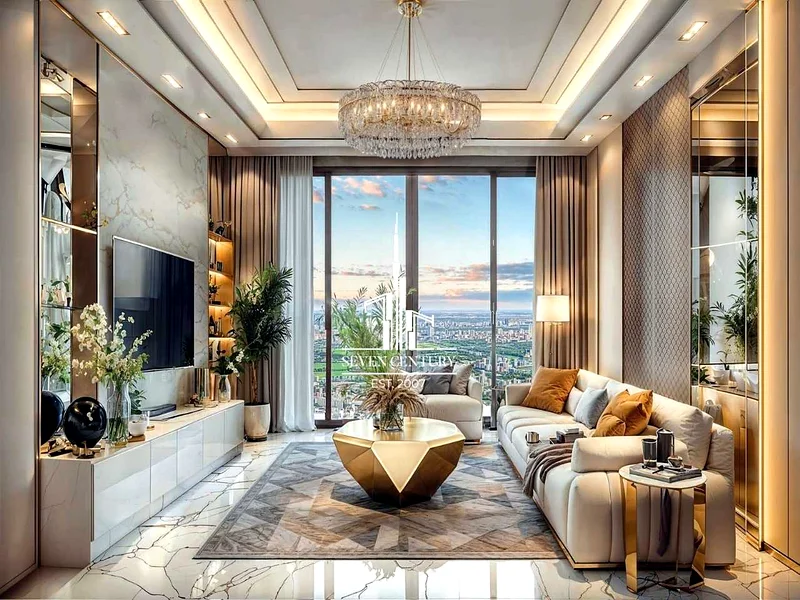 Uptown & Sea View  | High ROI | High Floor63989828061825113