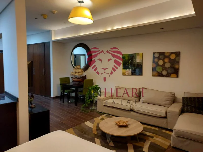 Upgraded Studio | Spacious | Community View63734636014211112