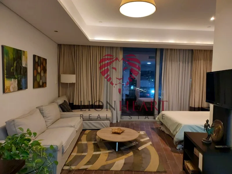 Upgraded Studio | Spacious | Community View63734636014211111