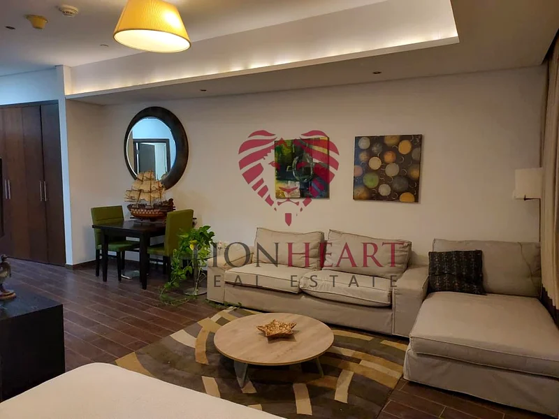 Upgraded Studio | Spacious | Community View63734636014211113