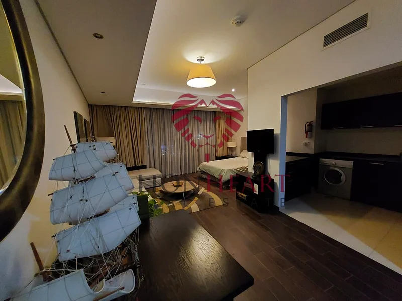 Upgraded Studio | Spacious | Community View63734636014211110