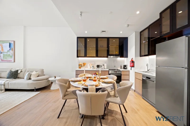 Boho Bayfront 1BR in La Sirene 2 Seaport View63828583382273114